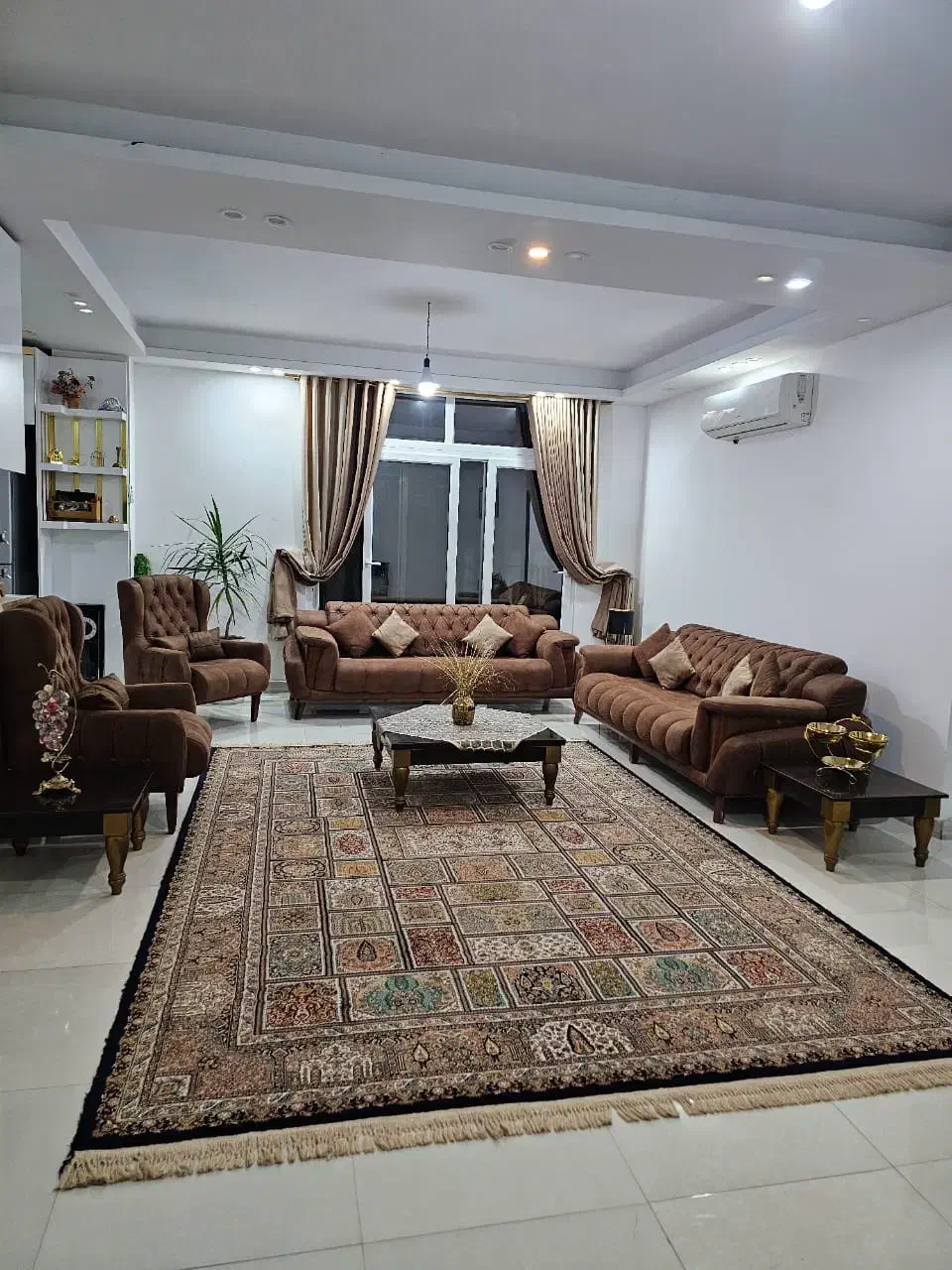 اجاره دوزانه|اجارهٔ کوتاهمدت ویلا و باغ|خشکبیجار, |دیوار