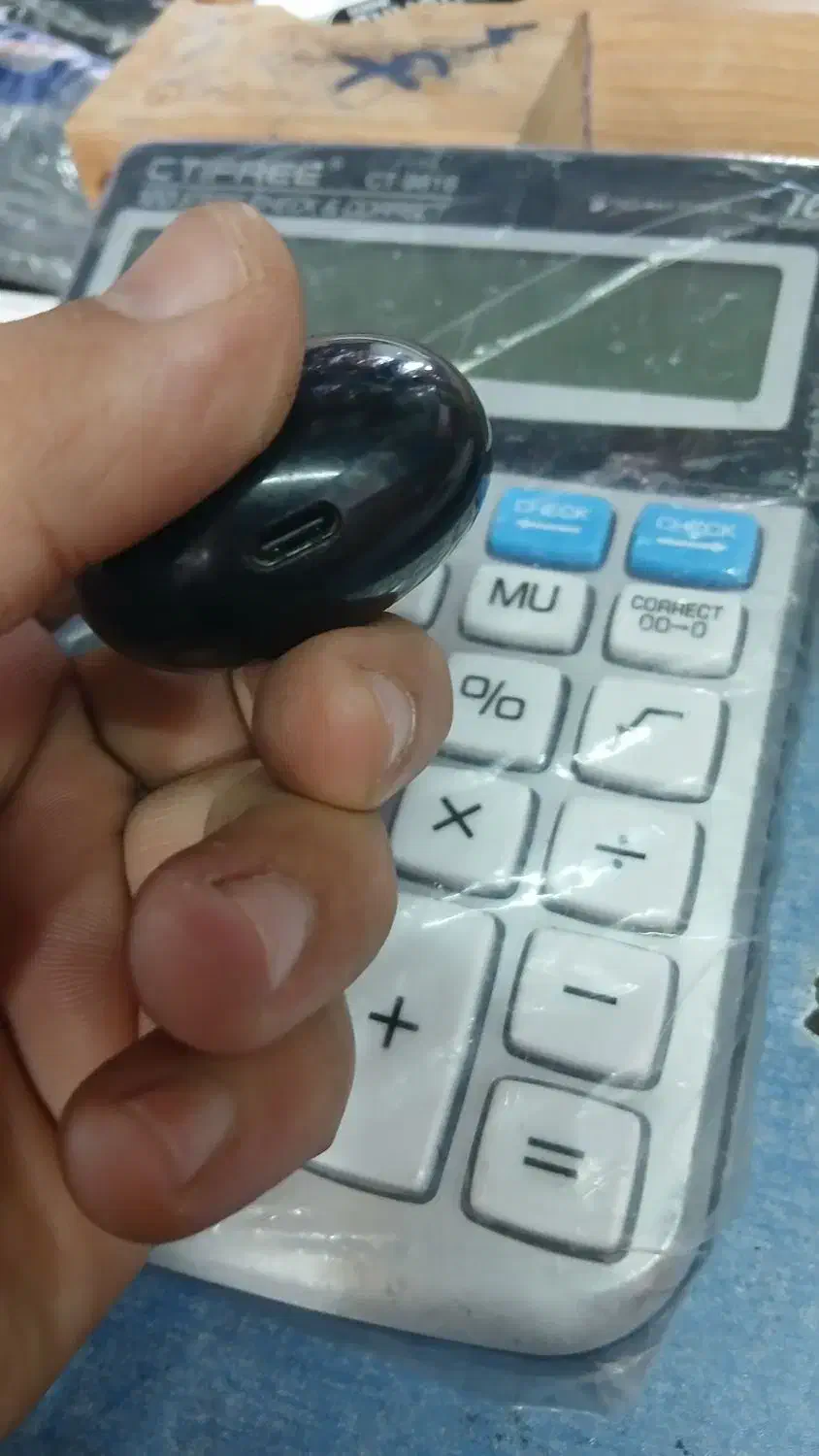 هندزفری بلوتوثی درحدوسالم|لوازم جانبی موبایل و تبلت|شاهرود, |دیوار