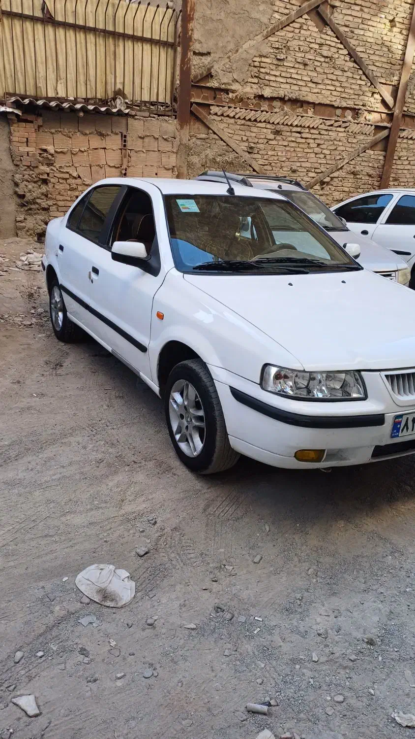 سمند lx مدل ۹۸|خودرو سواری و وانت|بناب, |دیوار