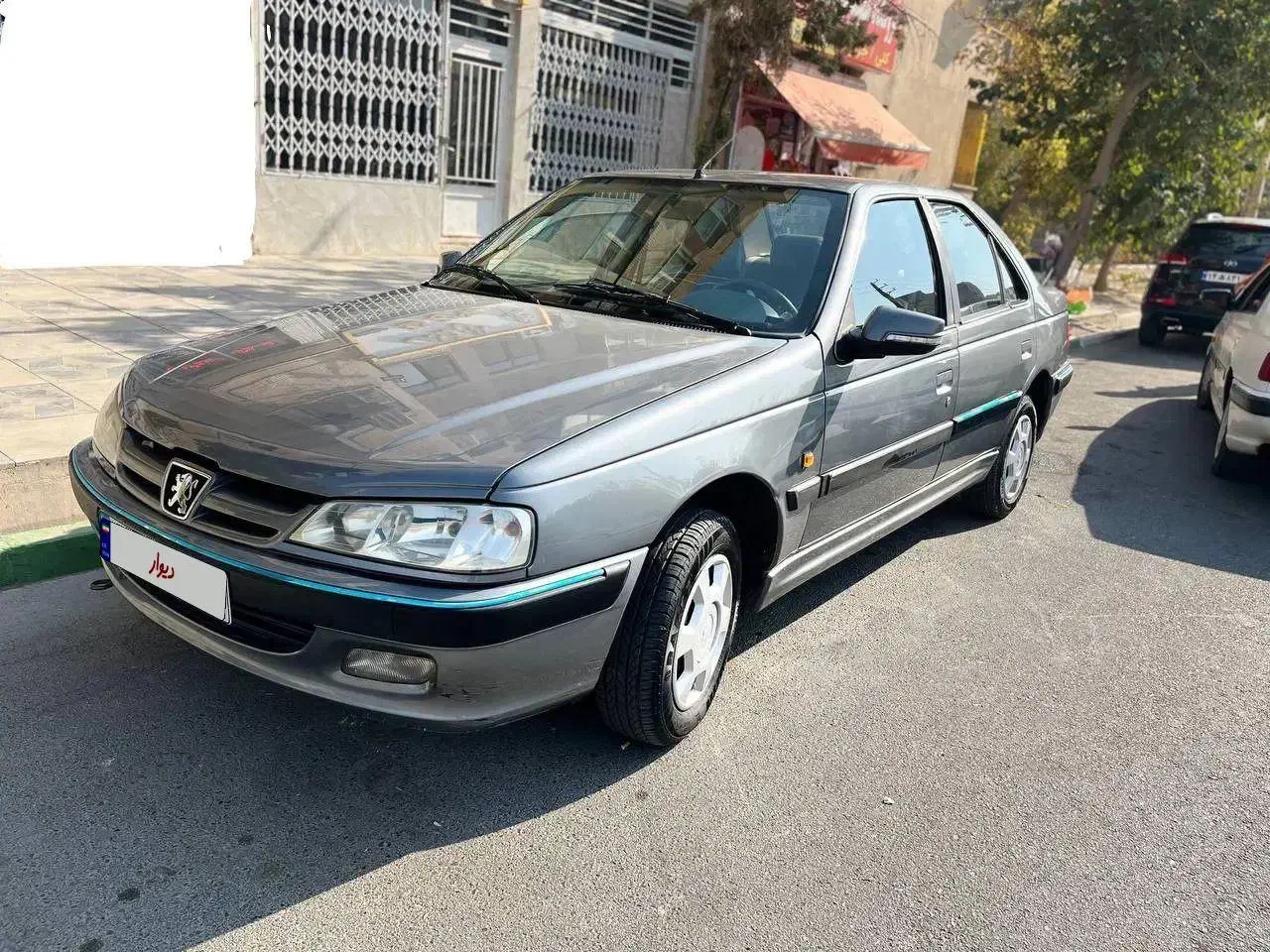 پژو پارس مدل ۹۹|خودرو سواری و وانت|اسلام‌شهر, شهرک واوان|دیوار