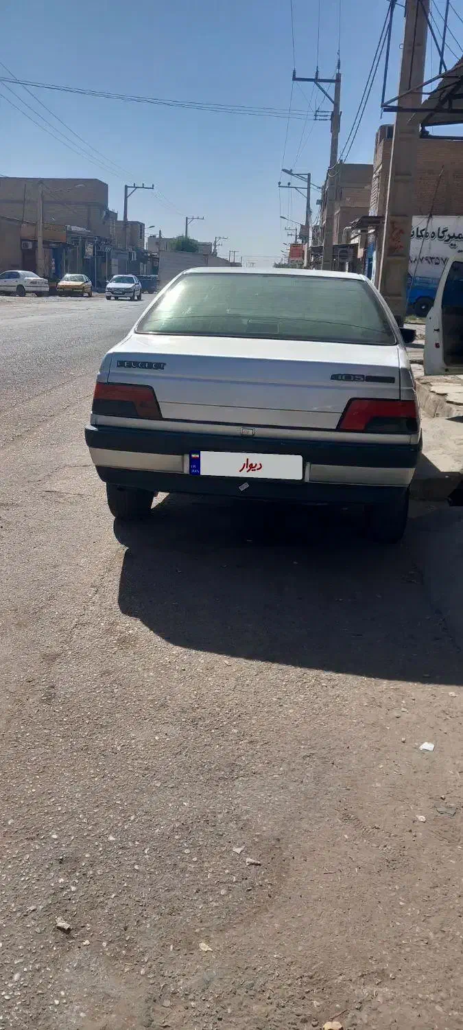 پژو92|خودرو سواری و وانت|دزفول, |دیوار