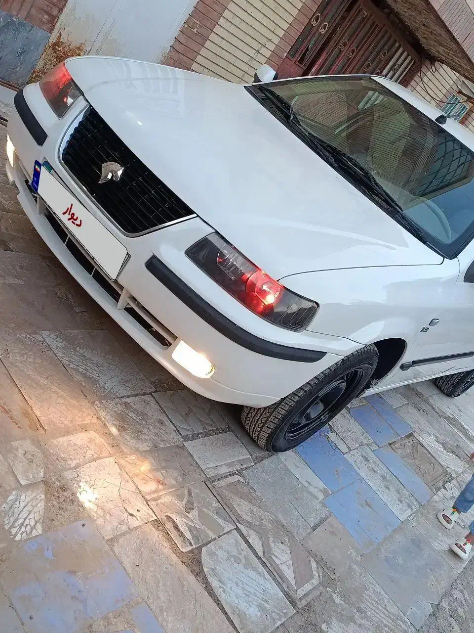 سمند lx|خودرو سواری و وانت|زاهدان, |دیوار