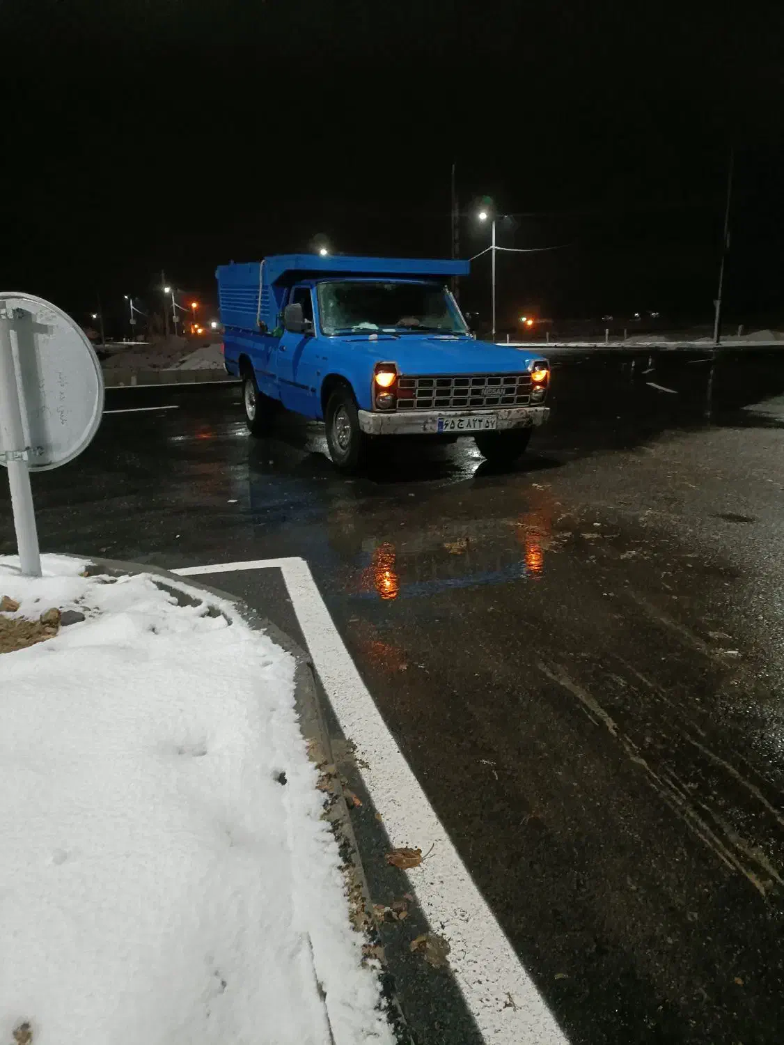 نیسان|خودرو سواری و وانت|اراک, |دیوار