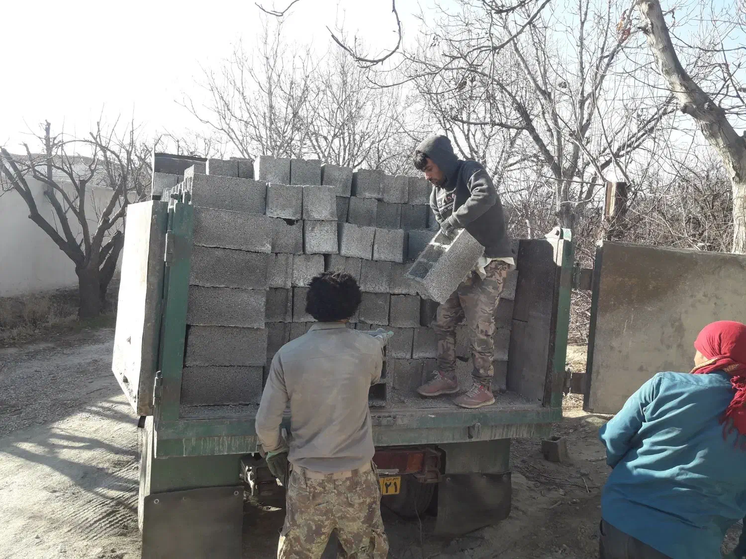 بلوک درجه ۱|مصالح و تجهیزات ساختمان|شهریار, شهرک امیریه|دیوار