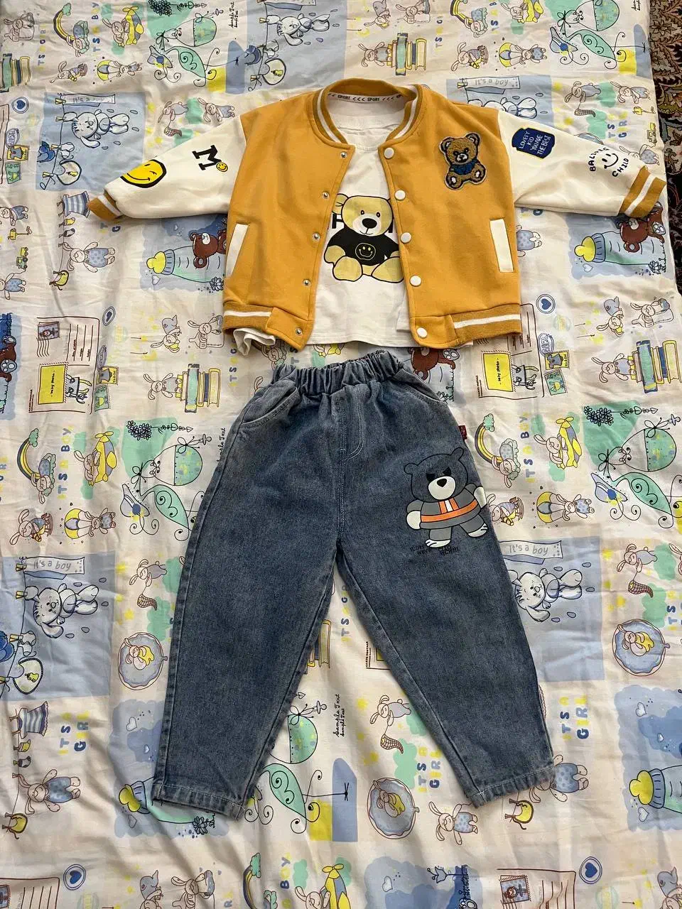 لباس کودک|کفش و لباس بچه|فردیس, فردیس|دیوار