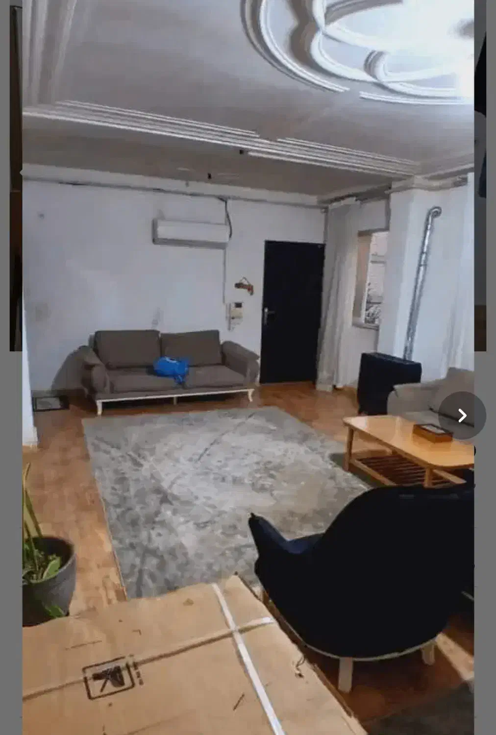 رهن کامل اپارتمان در گلستان 45 لاهیجان|اجارهٔ آپارتمان|لاهیجان, گلستان|دیوار