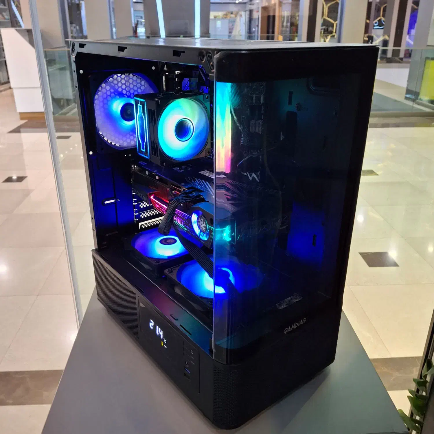 خوراک گیم نقد و اقساط|رایانه رومیزی|قم, عمار یاسر|دیوار