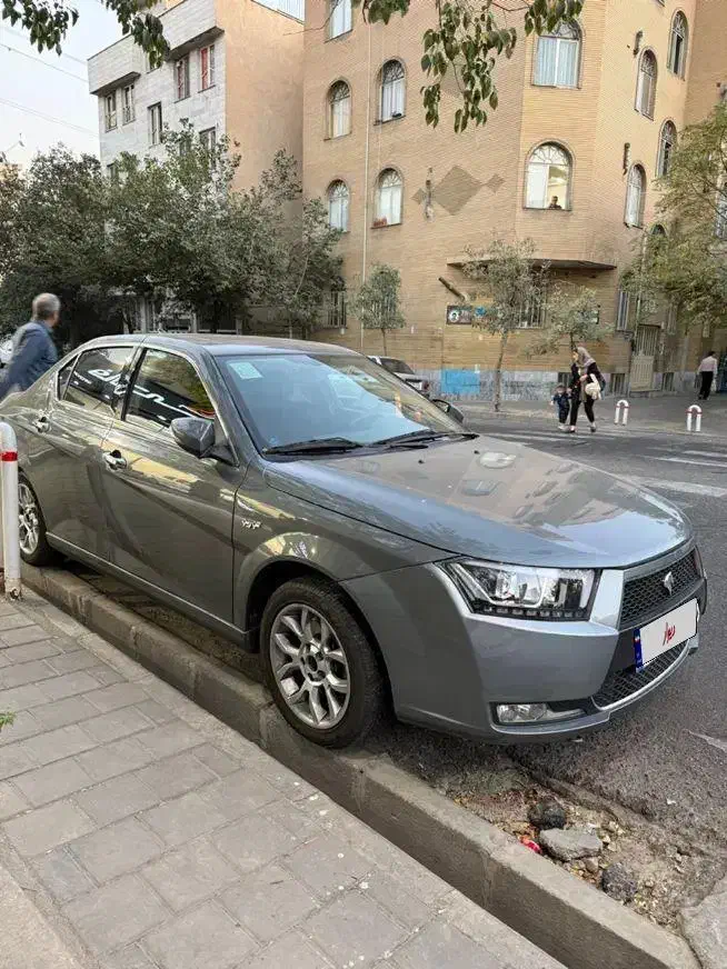 دنا پلاس اتوماتیک ۱۴۰۱|خودرو سواری و وانت|تهران, ابوذر|دیوار