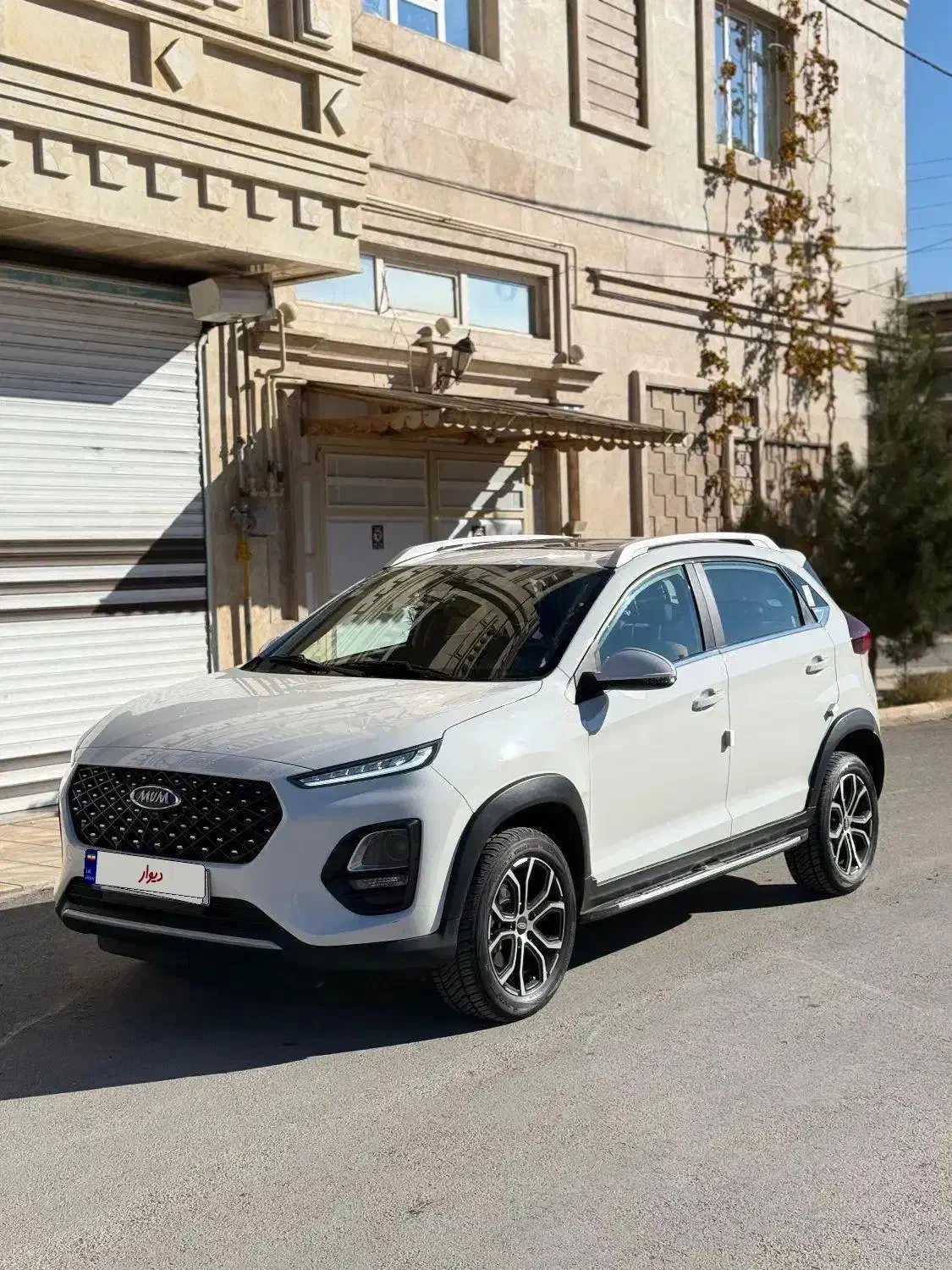 x22پرو درحد صفر|خودرو سواری و وانت|تهران, بریانک|دیوار