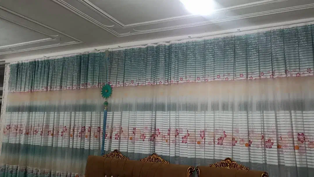 پرده ترک|پرده، رانر، رومیزی|الشتر, |دیوار