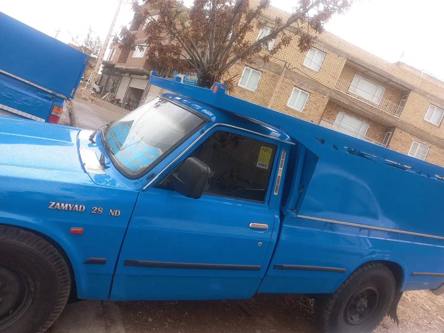 نیسان دیزل مدل۹۴تناژ‌پاین|خودرو سواری و وانت|شاهین دژ, |دیوار