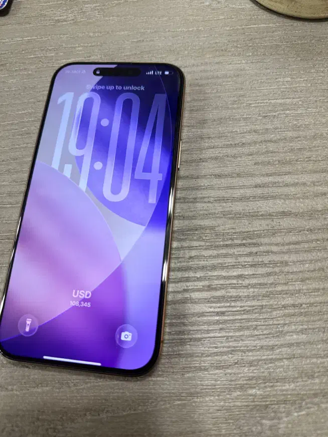 فروش فوری آیفون ۱۶ پرومکس دیزرت ریجیستر شده|موبایل|تهران, سهروردی|دیوار