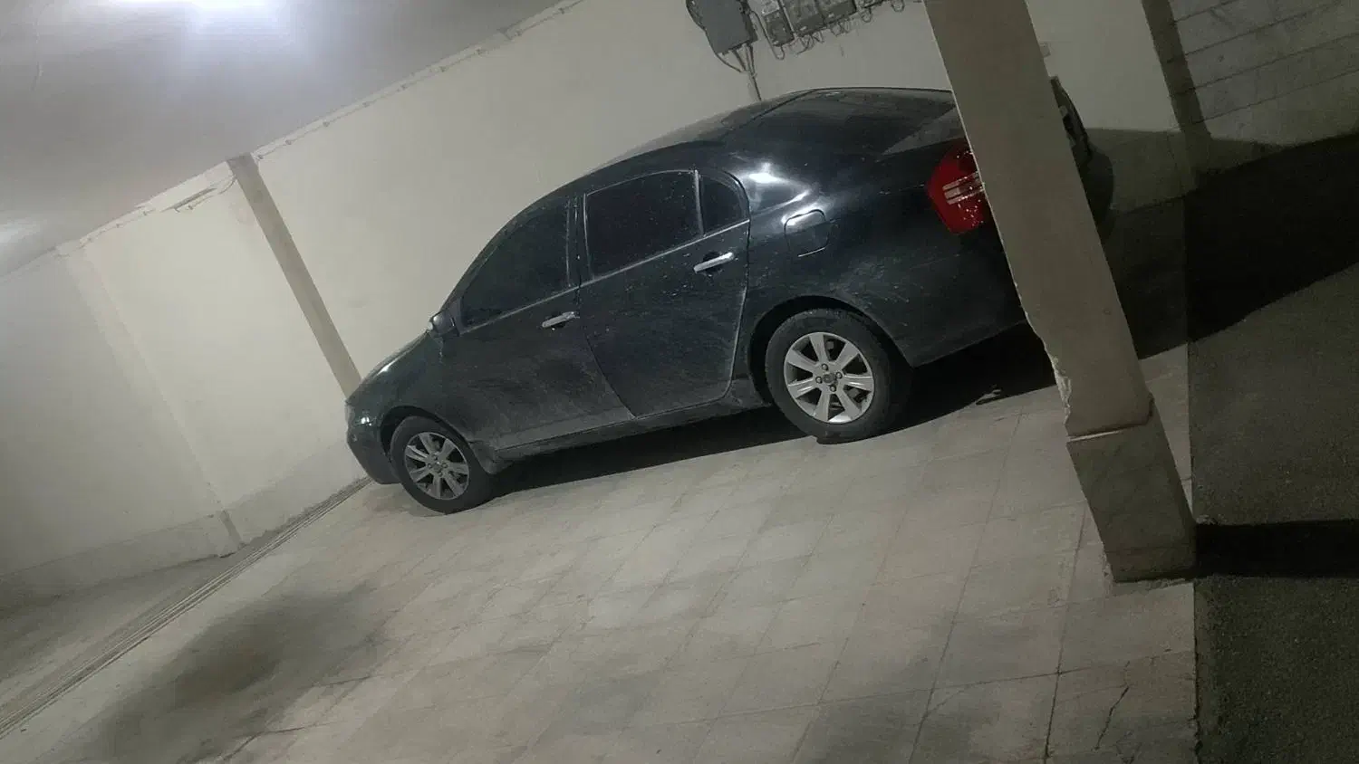 لیفان ۶۲۰موتور۱۸۰۰|خودرو سواری و وانت|مشهد, مشکینی (شهرک غرب)|دیوار