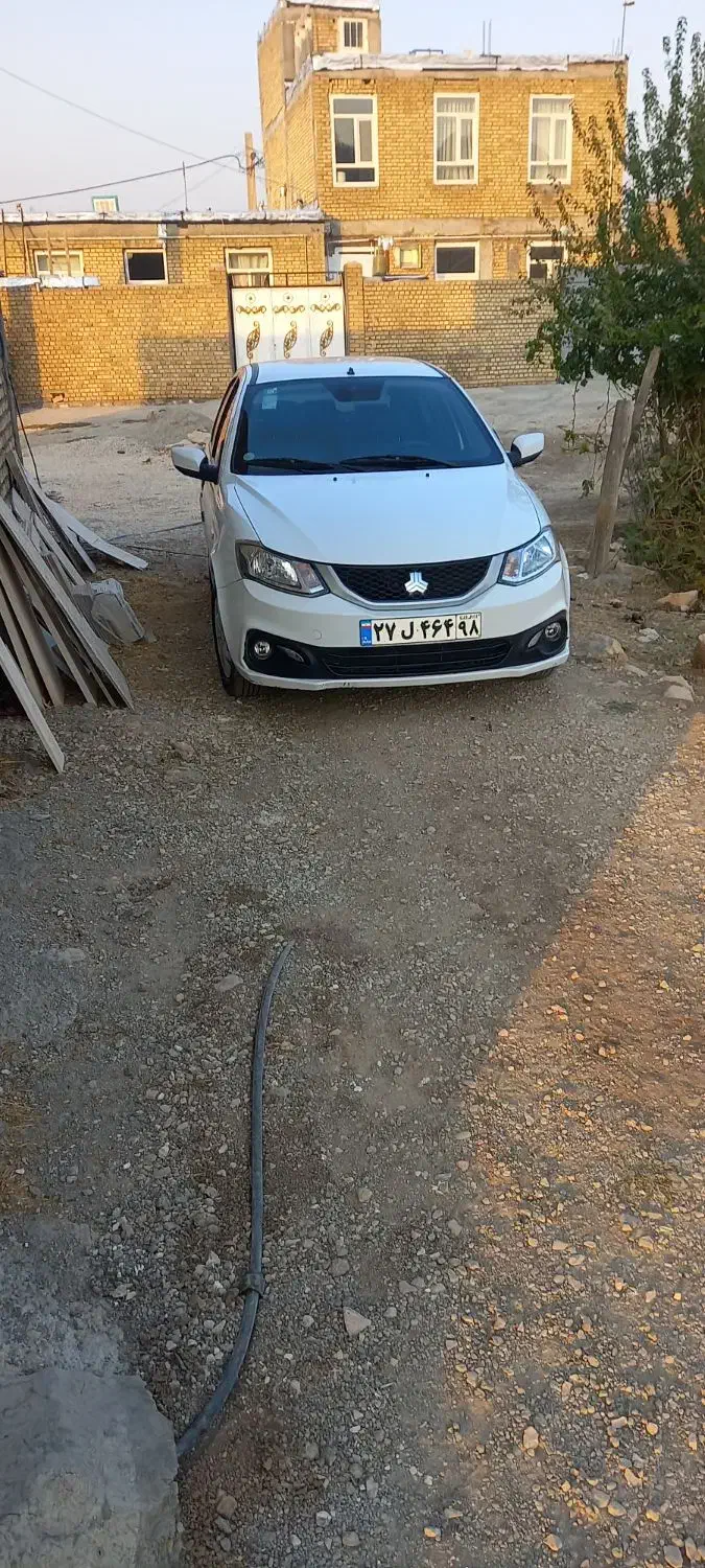 ساینا اس مدل ۱۴۰۳|خودرو سواری و وانت|چرداول, |دیوار