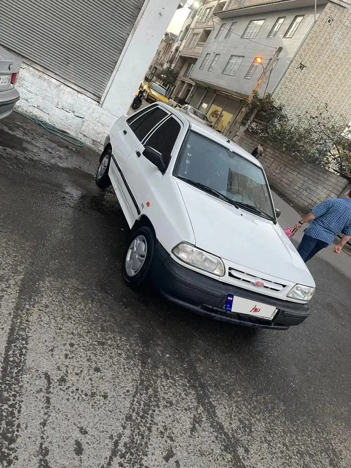 پراید مدل ۹۲عروسک|خودرو سواری و وانت|آستارا, |دیوار