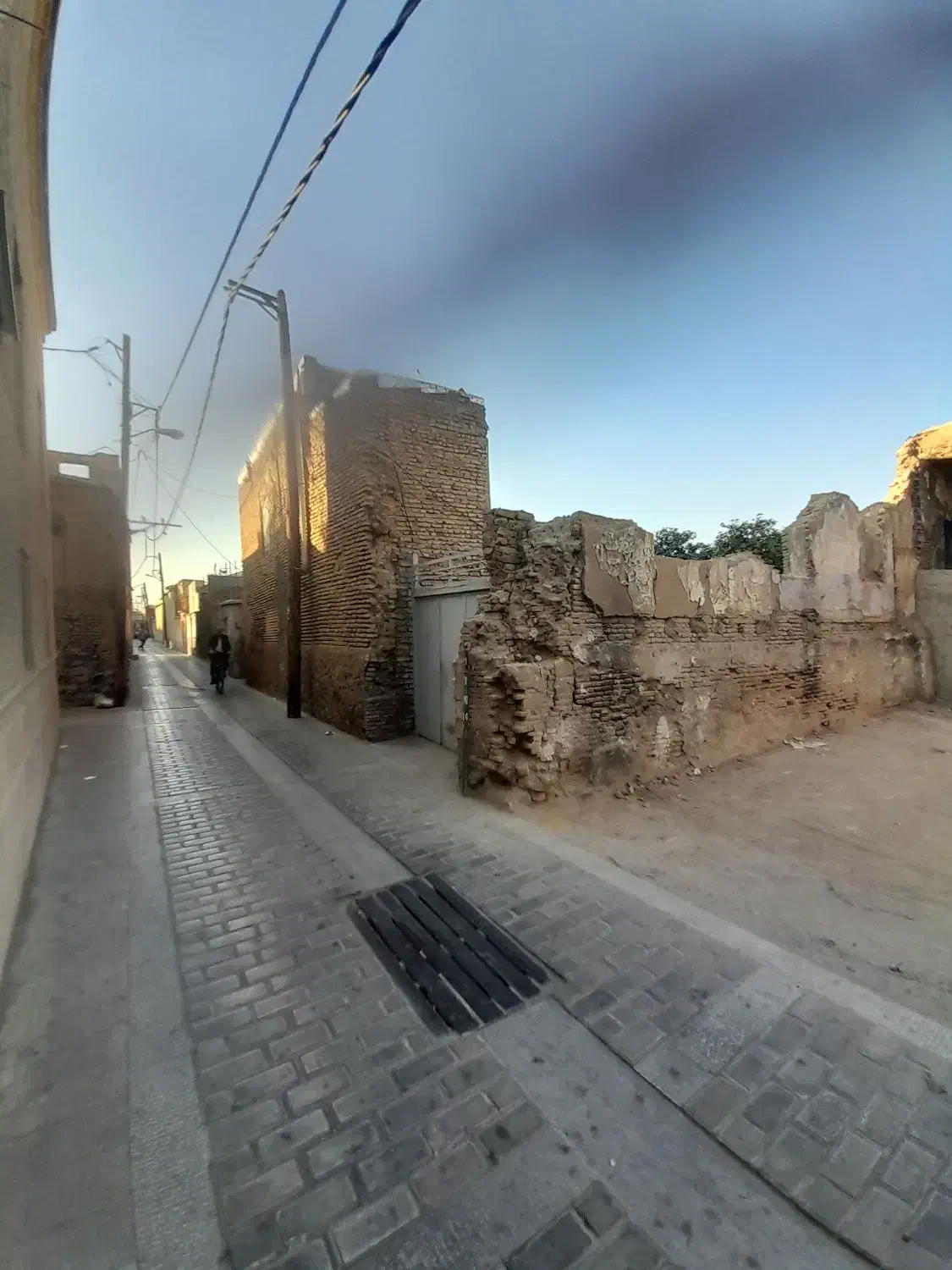 فروش زمین بین الحرمین ۱۰۸ متر معاوضه با سواری|فروش زمین و ملک کلنگی|شیراز, لب آب|دیوار