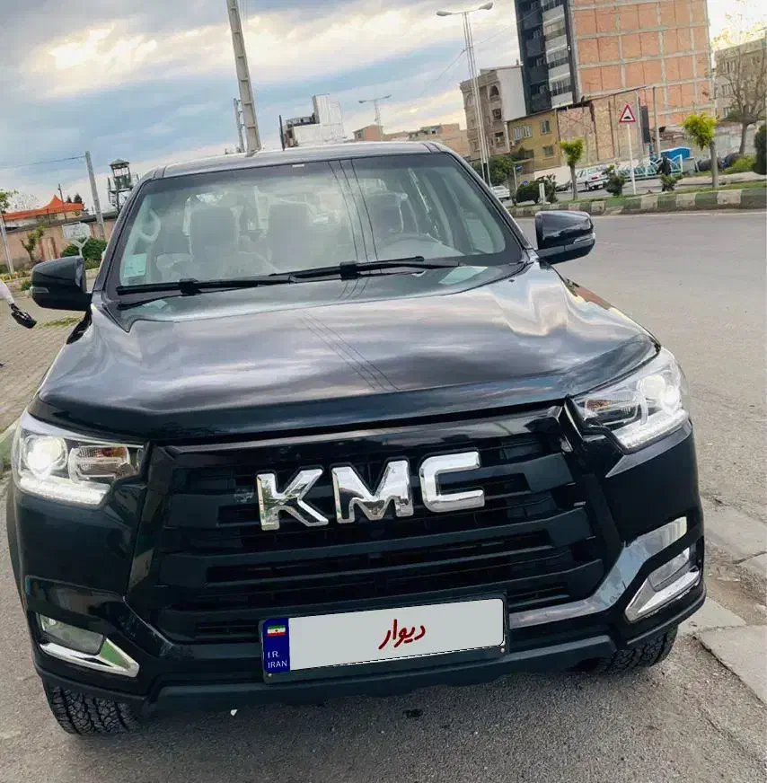 Kmc T8|خودرو سواری و وانت|گرگان, |دیوار