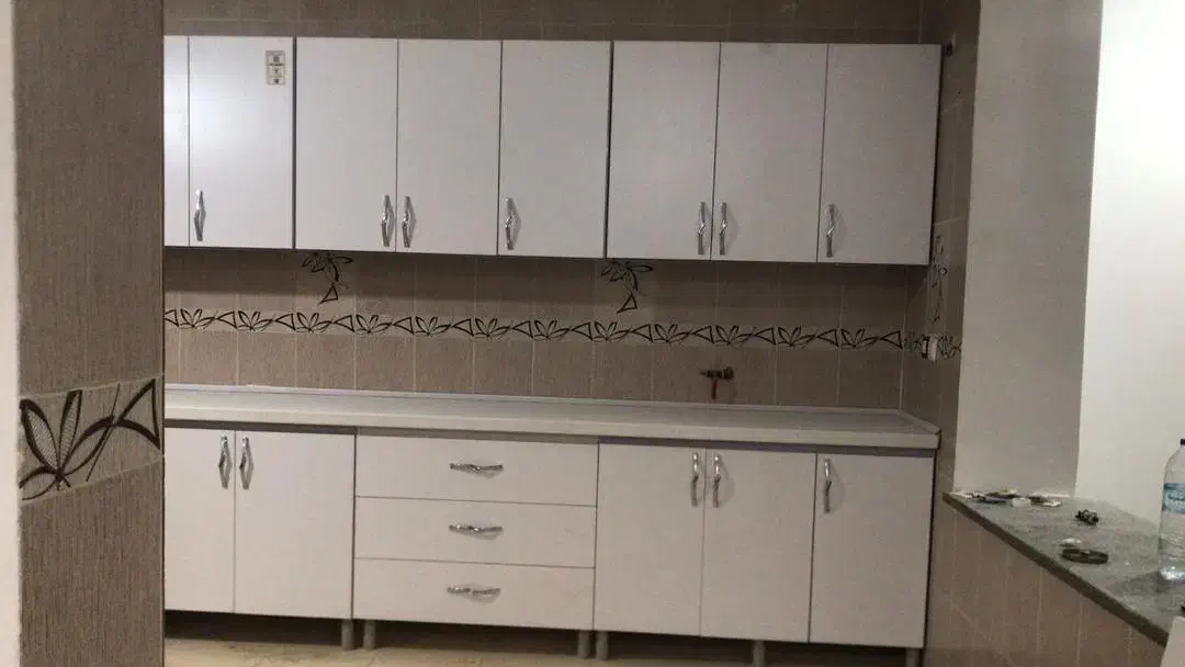 اجرای کابینت آماده|مصالح و تجهیزات ساختمان|لامرد, |دیوار