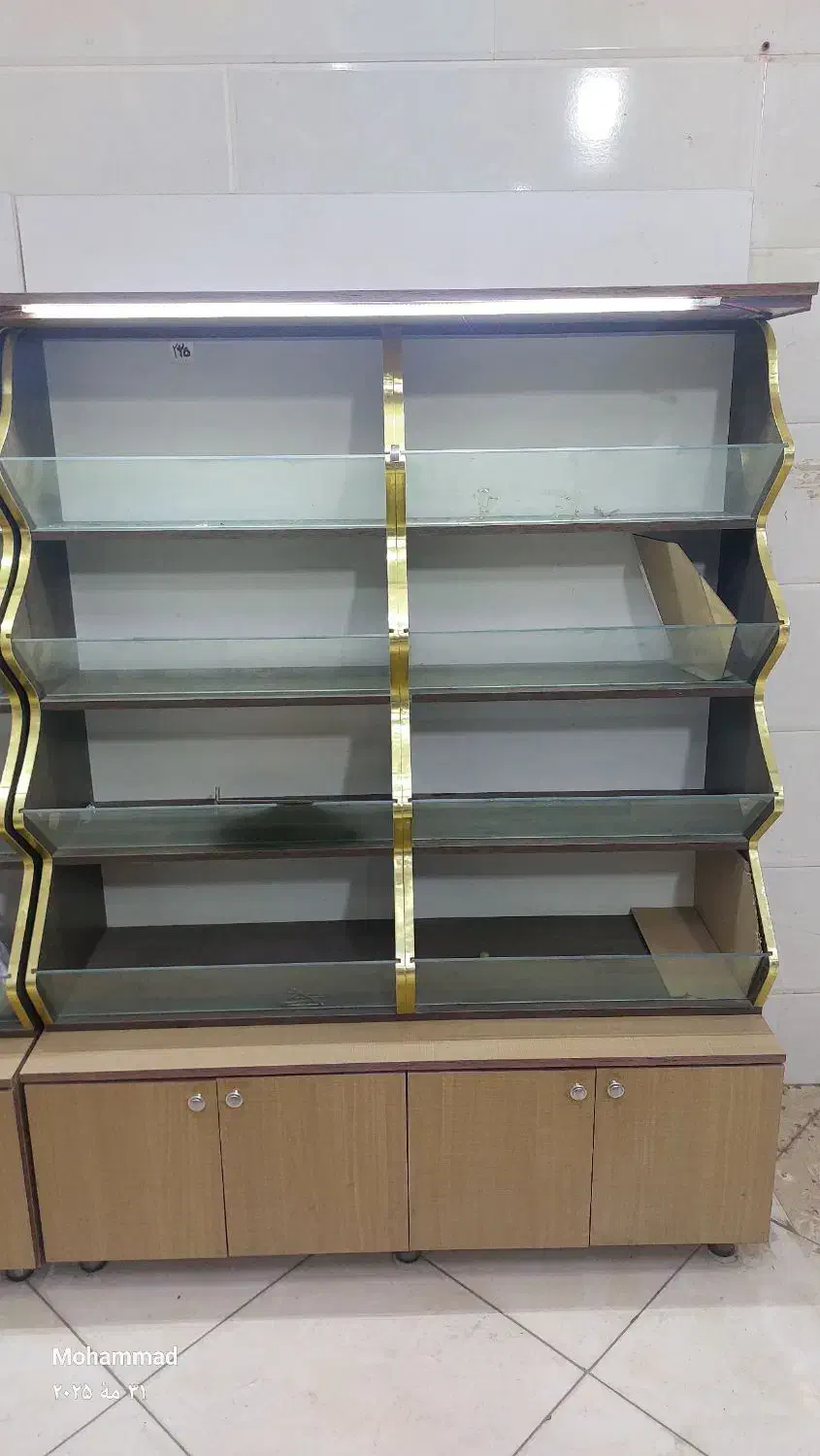 استند آجیل و شکلات|فروشگاه و مغازه|گناباد, |دیوار