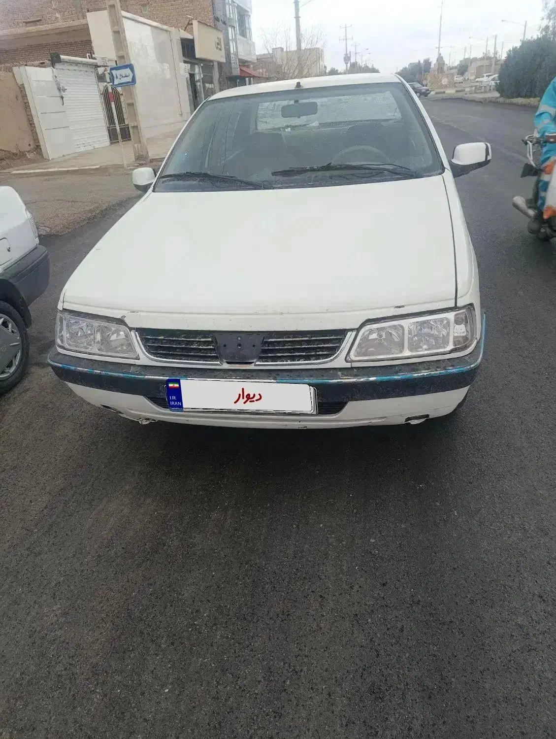 پژو405|خودرو سواری و وانت|بیرجند, |دیوار