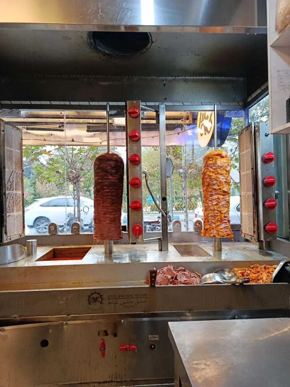 واگذاری فست فود جردن پارک ملت|اجارهٔ مغازه و غرفه|تهران, امانیه|دیوار