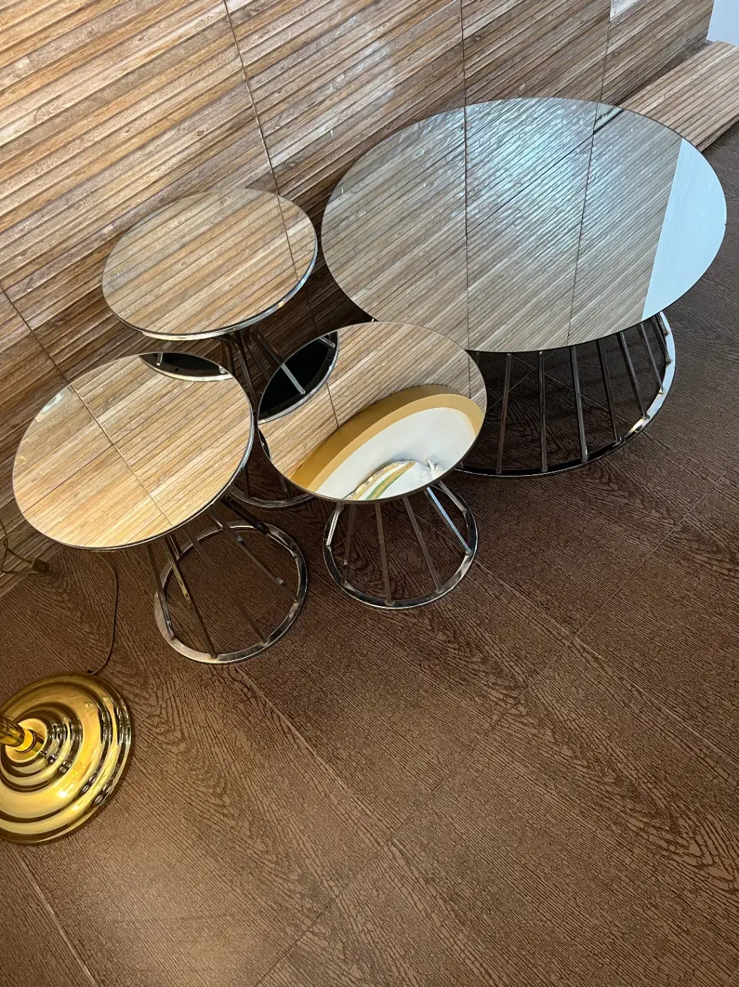 جلو مبلی|میز و صندلی غذاخوری|پارس‌آباد, |دیوار