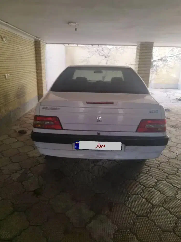 پژو 405 SLX موتورTU5، مدل ۱۳۹۷|خودرو سواری و وانت|یاسوج, |دیوار