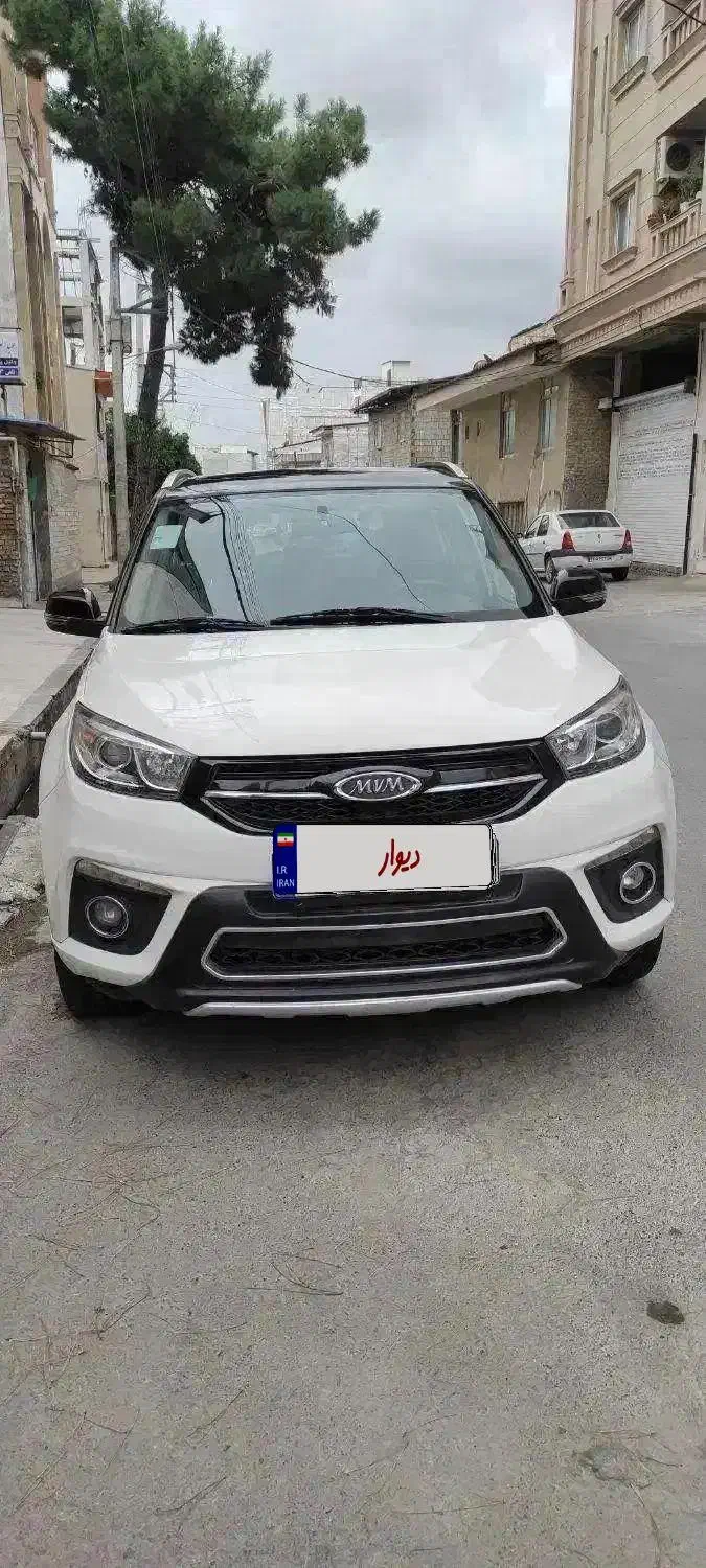 ام وی ام x33s مدل 97|خودرو سواری و وانت|گرگان, |دیوار