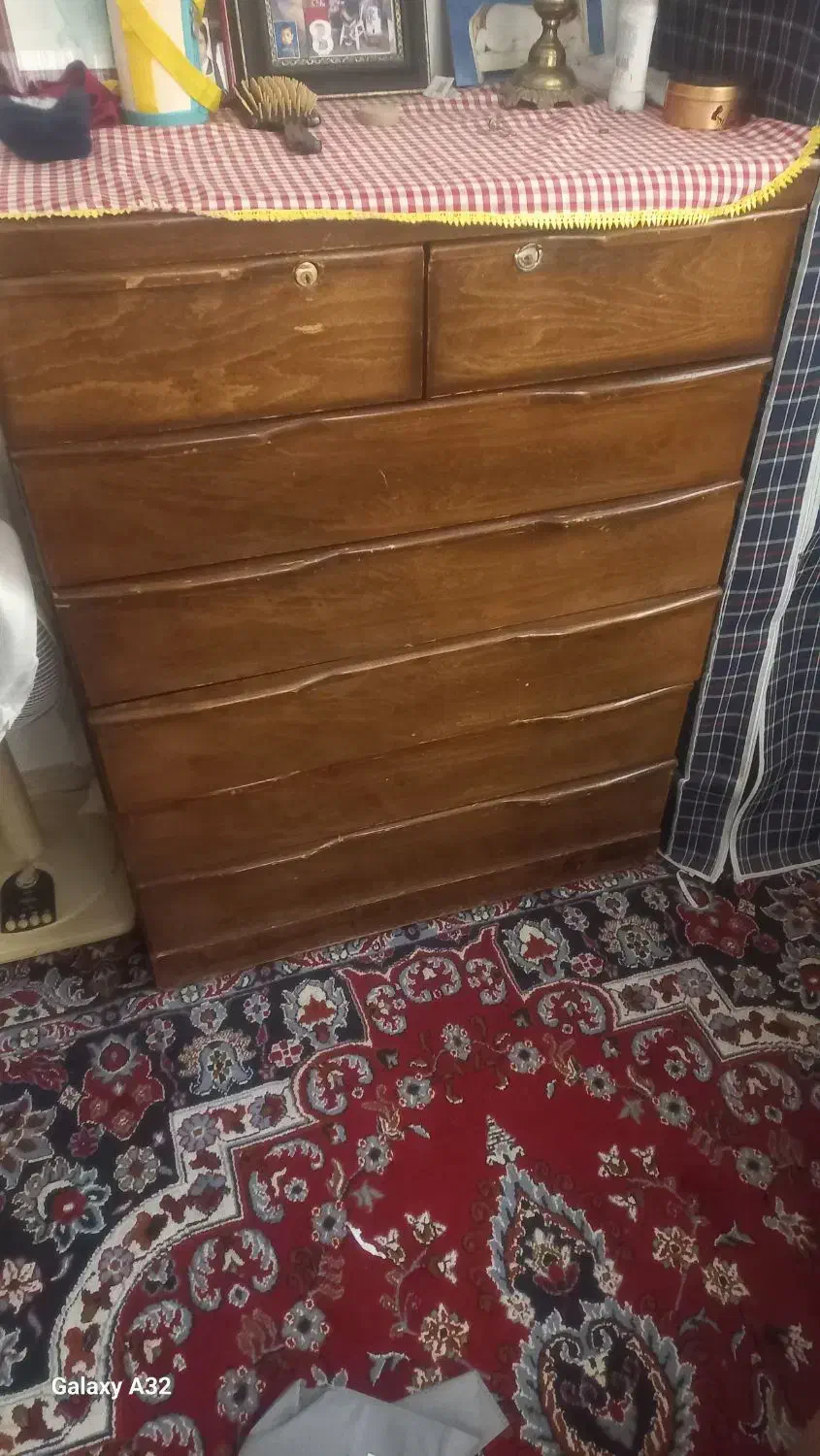 دراور|بوفه، ویترین، کنسول|کرج, خرمدشت|دیوار