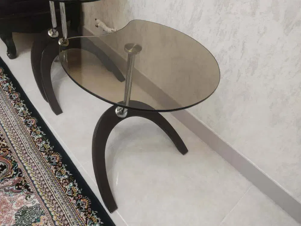 سه عدد جلو مبلی|مبلمان خانگی و میز عسلی|اسلامشهر, شهرک مفیدی|دیوار