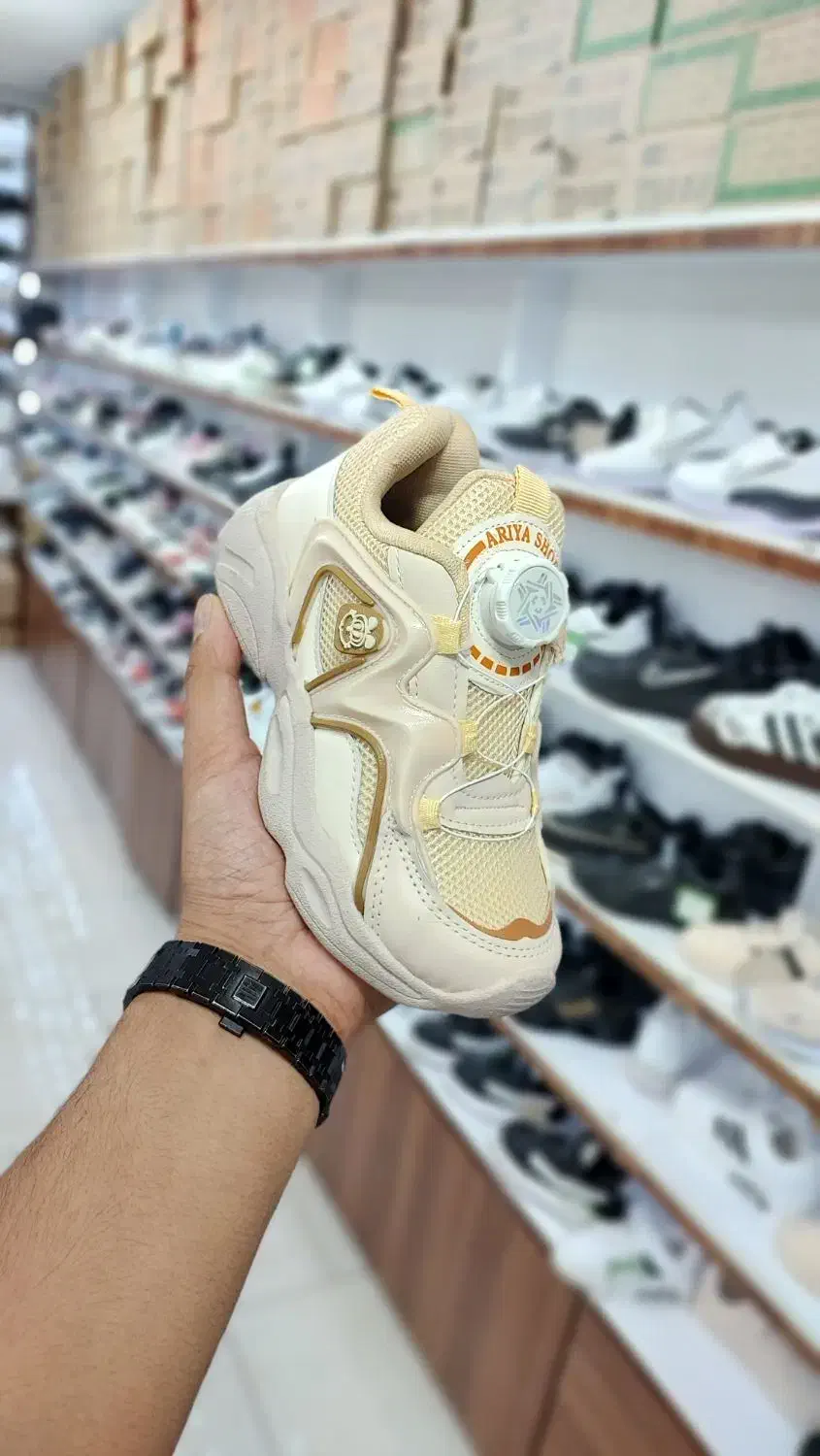 اسپرت دیسکی بچه گانه ۳۰ تا ۳۴ در چهار رنگ ضد آب|کفش و لباس بچه|نیشابور, امام خمینی|دیوار