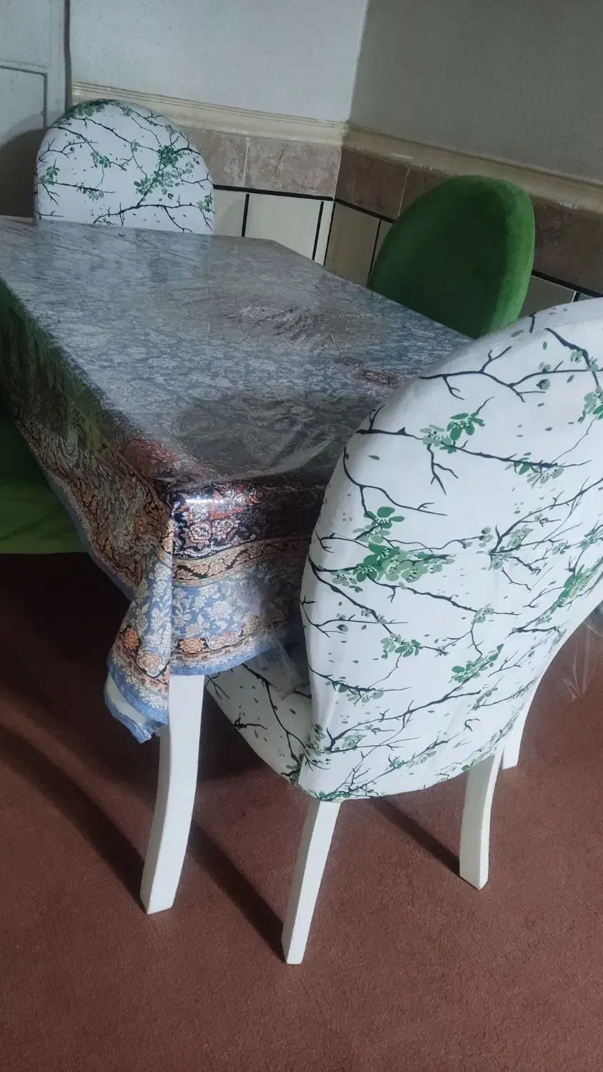 فروش بوفه و میز ناهار خوری|میز و صندلی غذاخوری|شوشتر, |دیوار