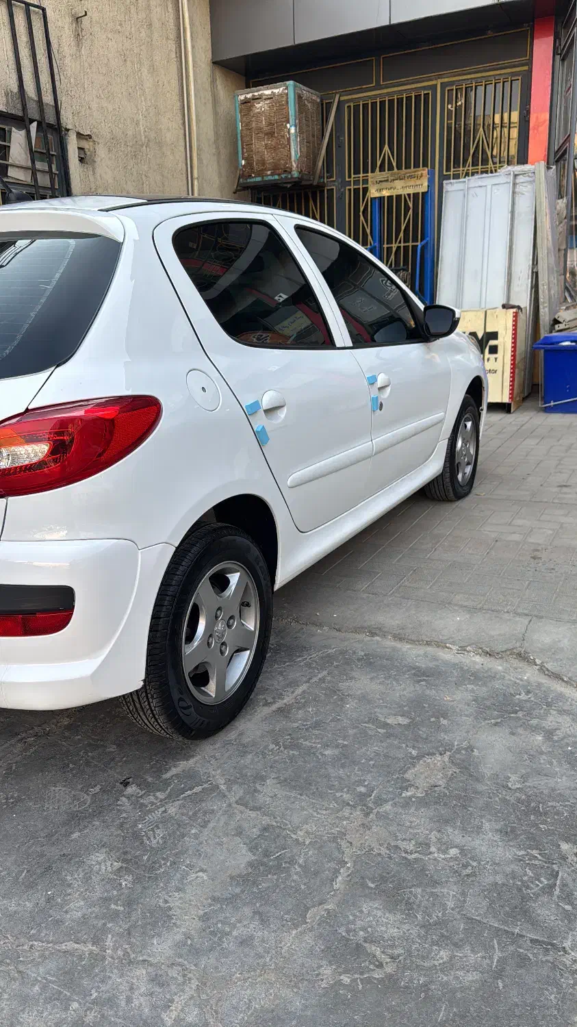 ۲۰۷ پانا اتومات مدل۱۴۰۳|خودرو سواری و وانت|تهران, شهرک نفت|دیوار