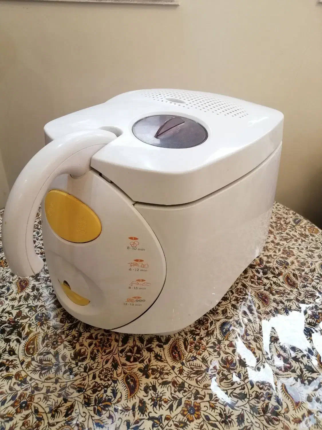 سرخ کن مولینکس|اجاق گاز و لوازم برقی پخت‌وپز|پردیس, فاز ۱۱|دیوار