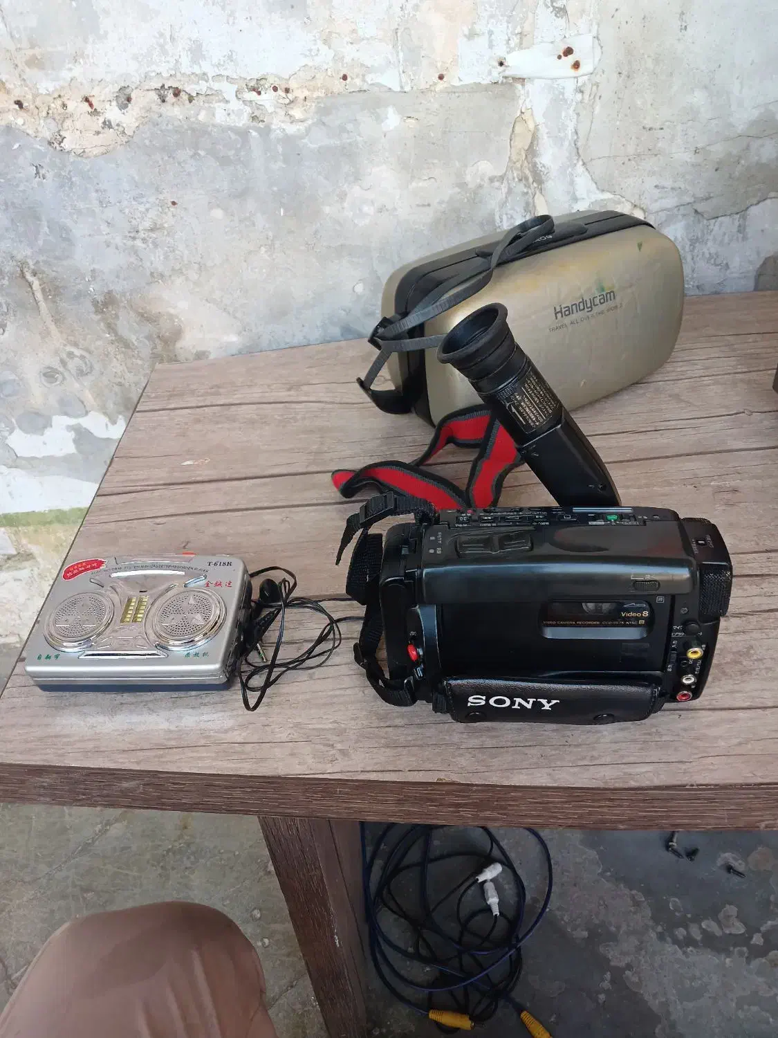 دوربین فیلم برداری|دوربین عکاسی و فیلمبرداری|مسجد سلیمان, |دیوار