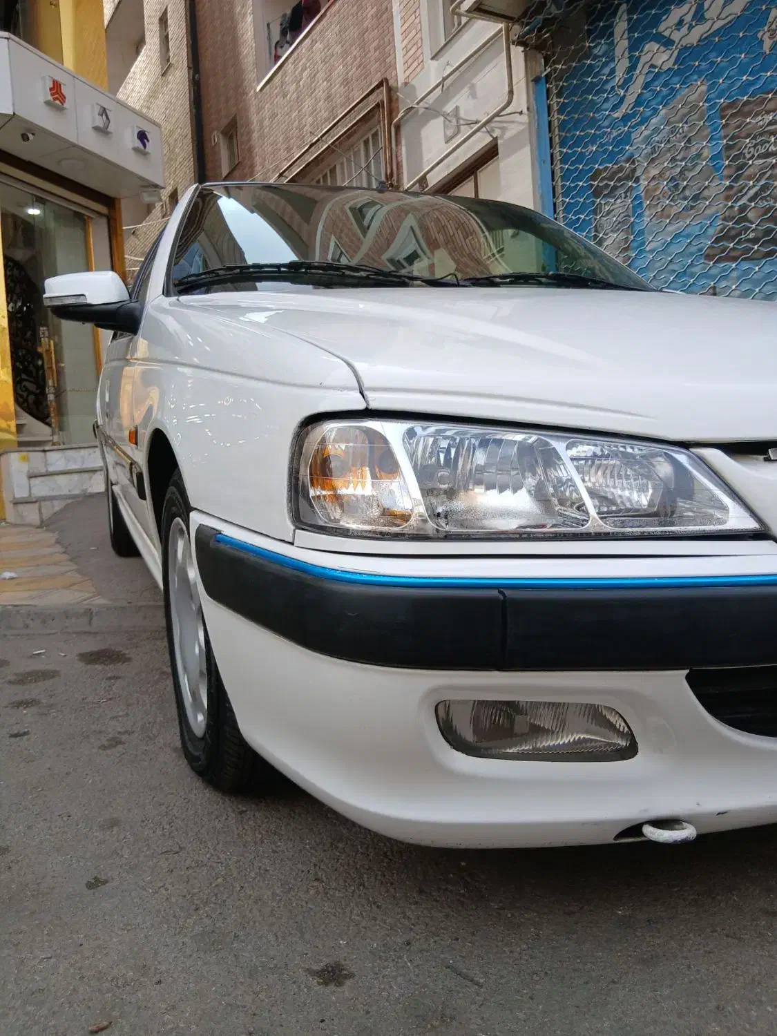 پرشیا مدل ۹۲ سال عروسک|خودرو سواری و وانت|تبریز, |دیوار