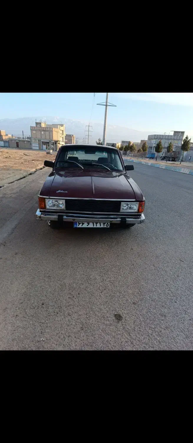 پیکان مدل 82|خودرو سواری و وانت|اهر, |دیوار