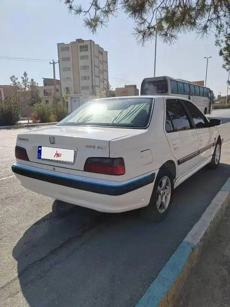 پارس elx xum مدل ۹۵|خودرو سواری و وانت|کرمان, |دیوار