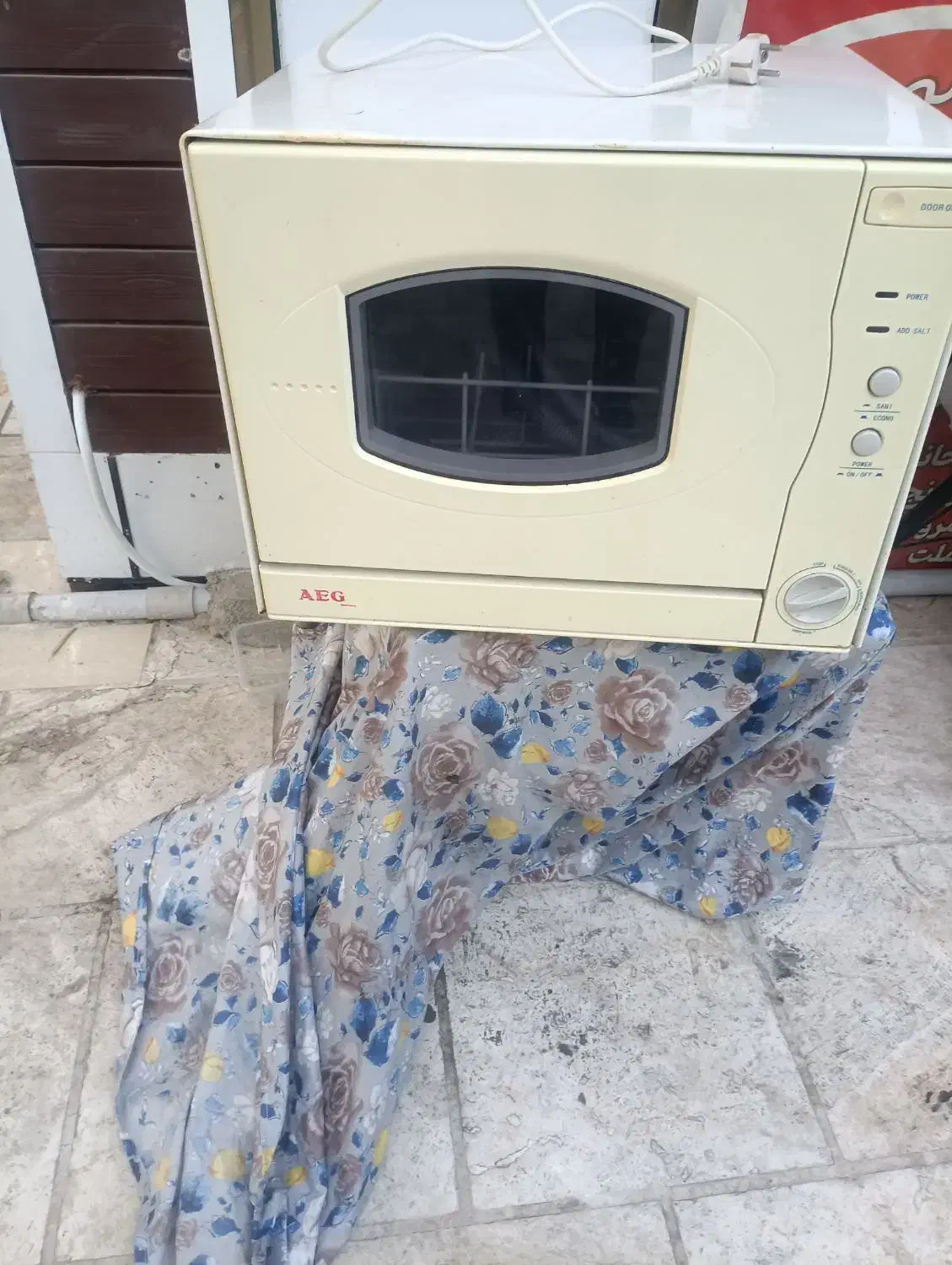 فروش ماشین لباس سویی|ماشین ظرفشویی|کیش, |دیوار