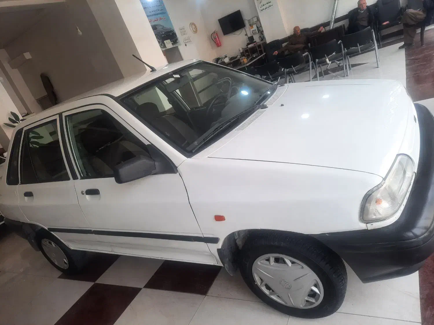 فروش،پراید مدل ۹۰|خودرو سواری و وانت|بوکان, |دیوار