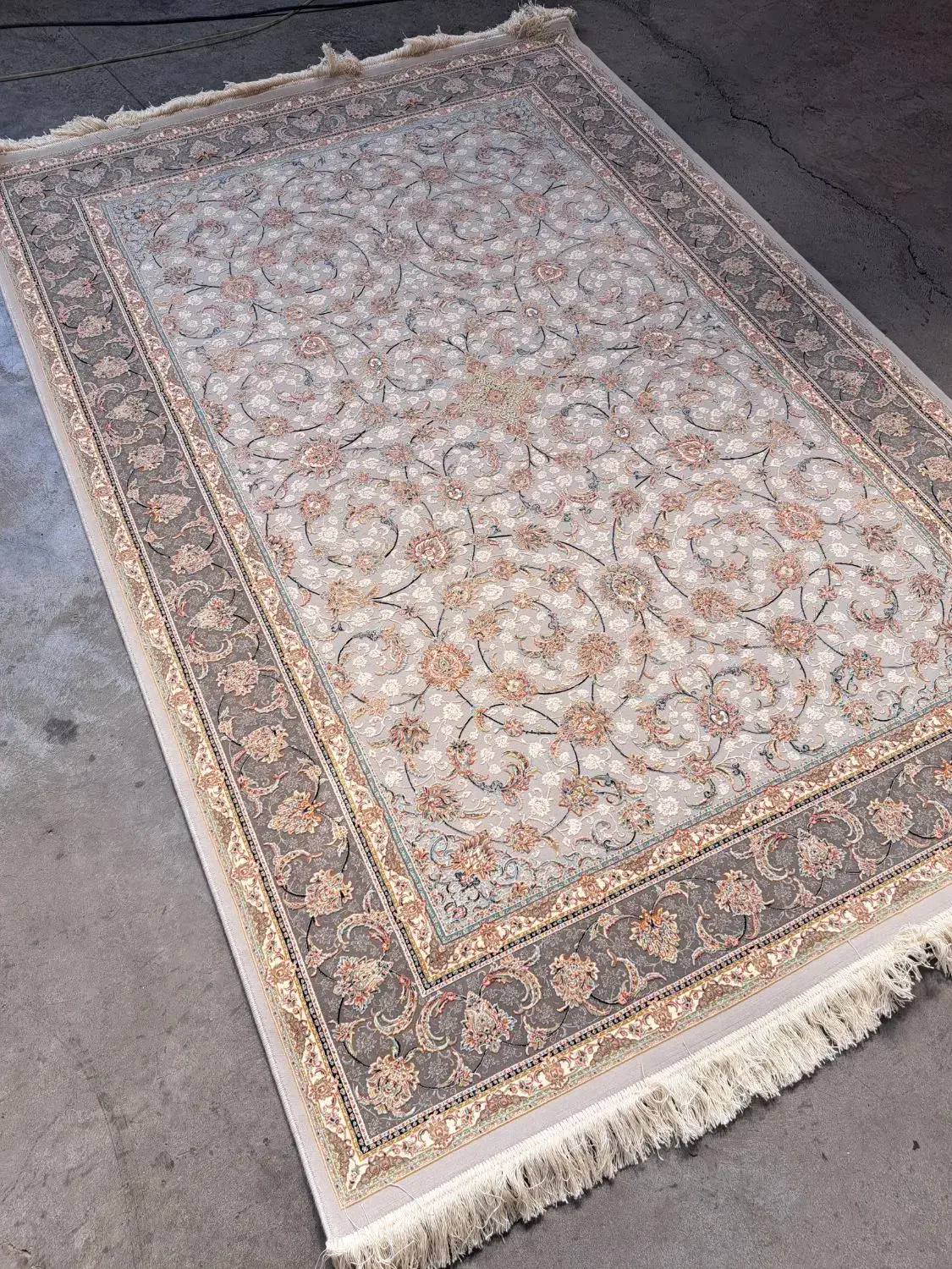 فرش ستاره کویریزد ستارگان ۱۵۰۰شانه ۴۵۰۰تراکم|فرش|تهران, امام حسین|دیوار