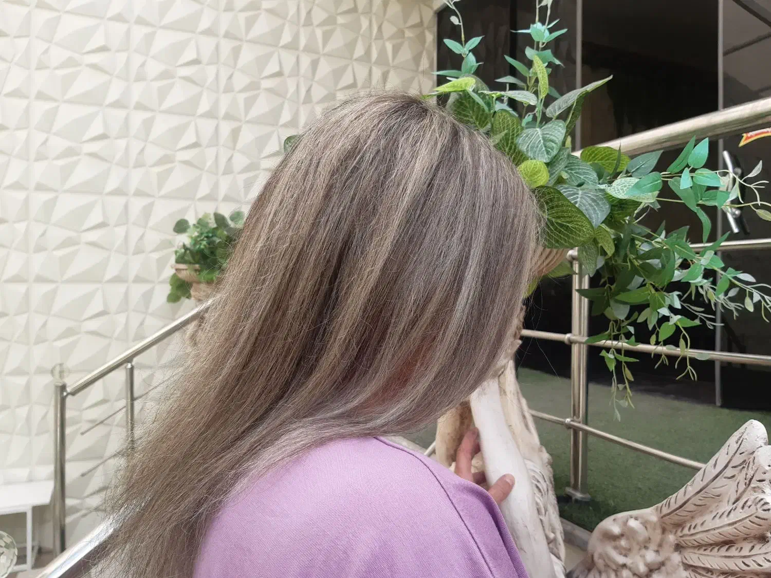 رنگ و لایت|خدمات آرایشگری و زیبایی|شهرکرد, |دیوار