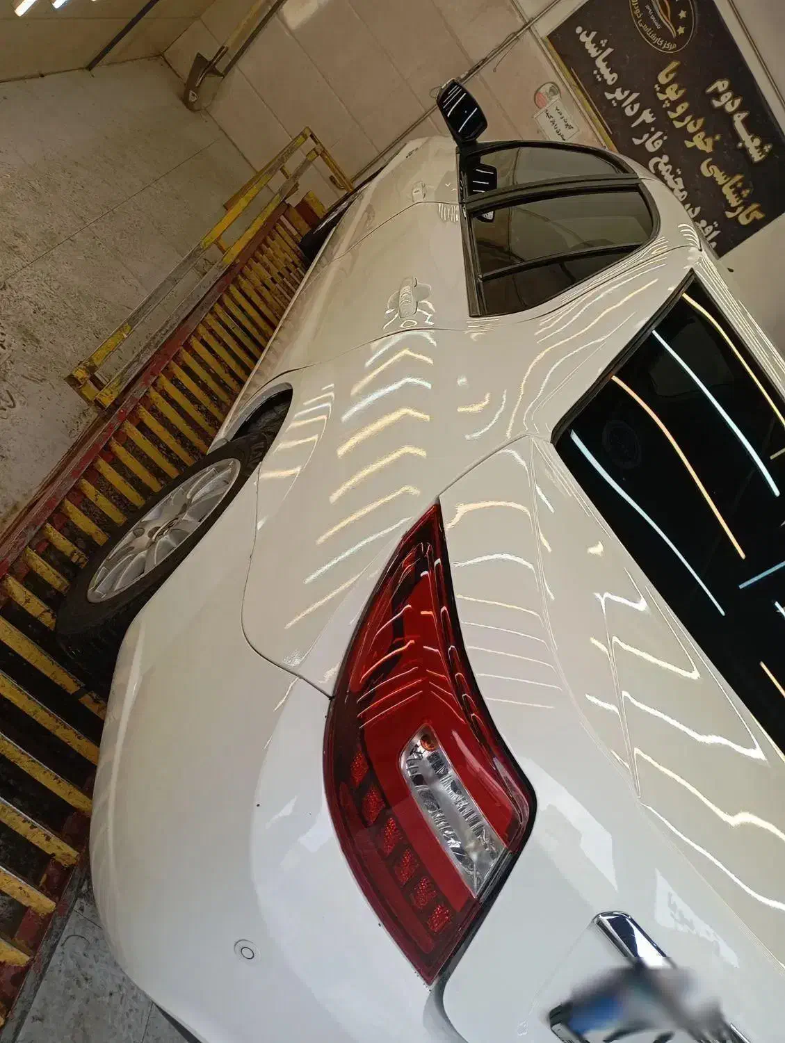 دنا معمولی مدل 94آخرش تیبه 2|خودرو سواری و وانت|ارومیه, |دیوار