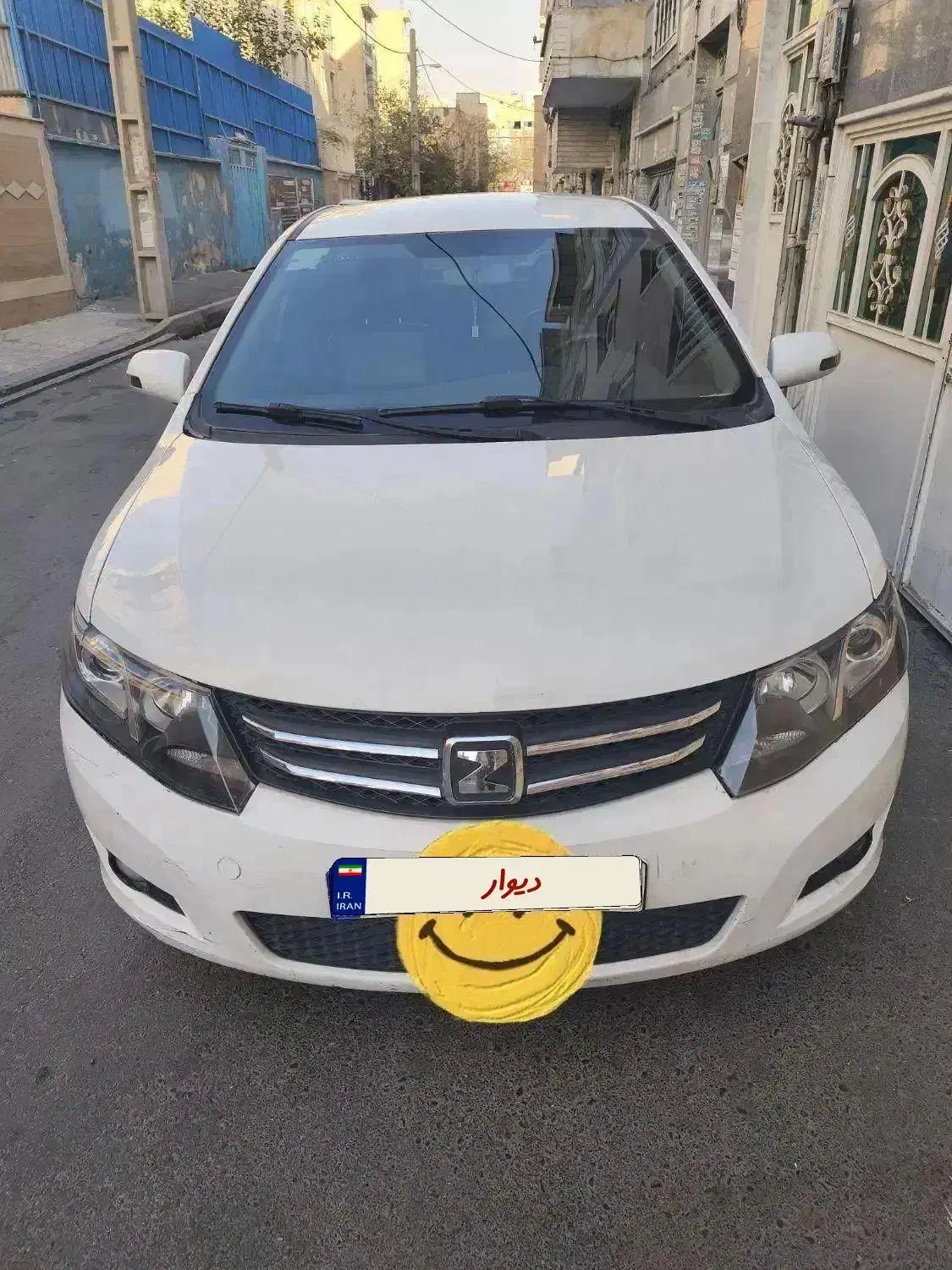 آریو مدل ۹۶|خودرو سواری و وانت|تهران, زنجان جنوبی|دیوار