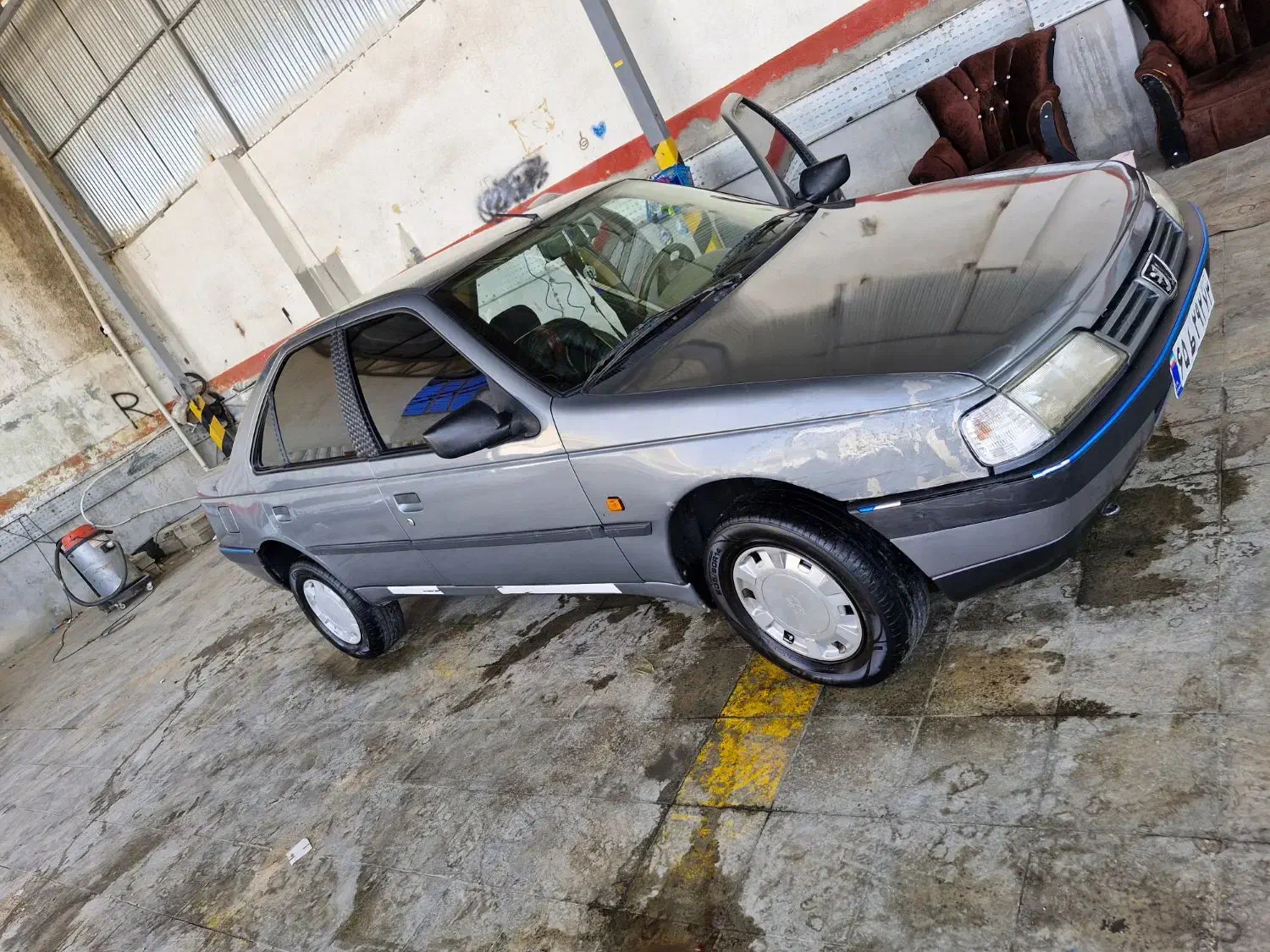 پژو 405 جی ال ایکس (GLX)، مدل ۱۳۹۲|خودرو سواری و وانت|شیراز, شهرک برق|دیوار