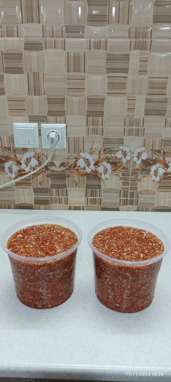 ترشی گوجه،(ترشی/سالاد مشهدی)|خوردنی و آشامیدنی|قم, شهرک سازمان آب|دیوار