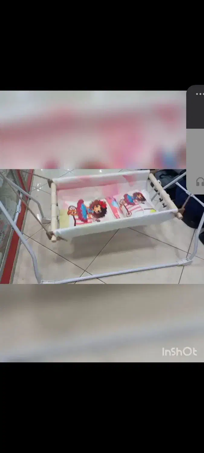 گهواره ننویی|اسباب و اثاث بچه|یزد, |دیوار