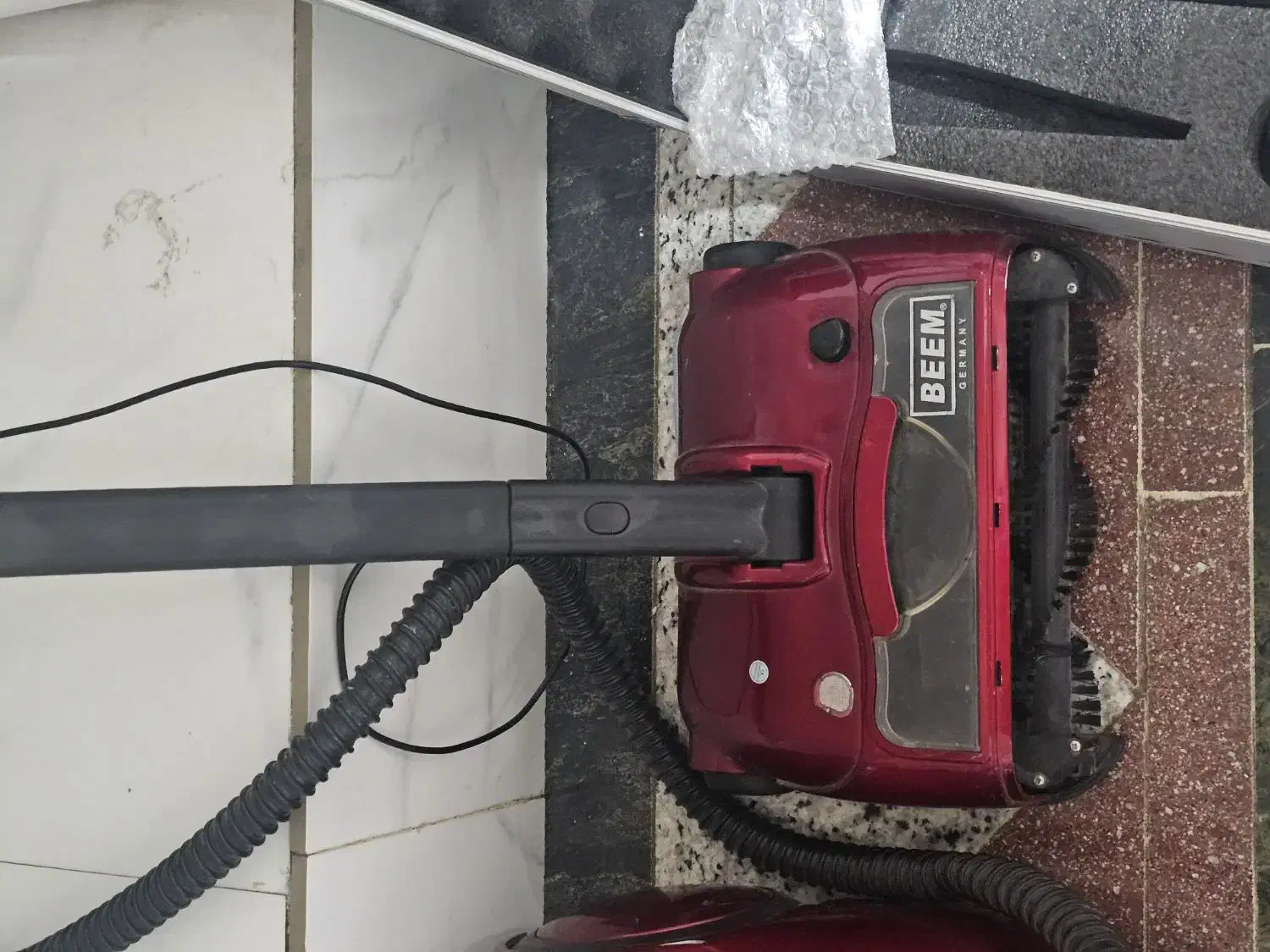 بخارشور Beem|جاروبرقی، جارو شارژی، بخارشو|پیشوا, |دیوار