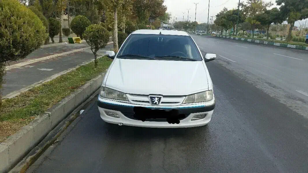 پژو پارس ۹۱|خودرو سواری و وانت|بروجرد, |دیوار