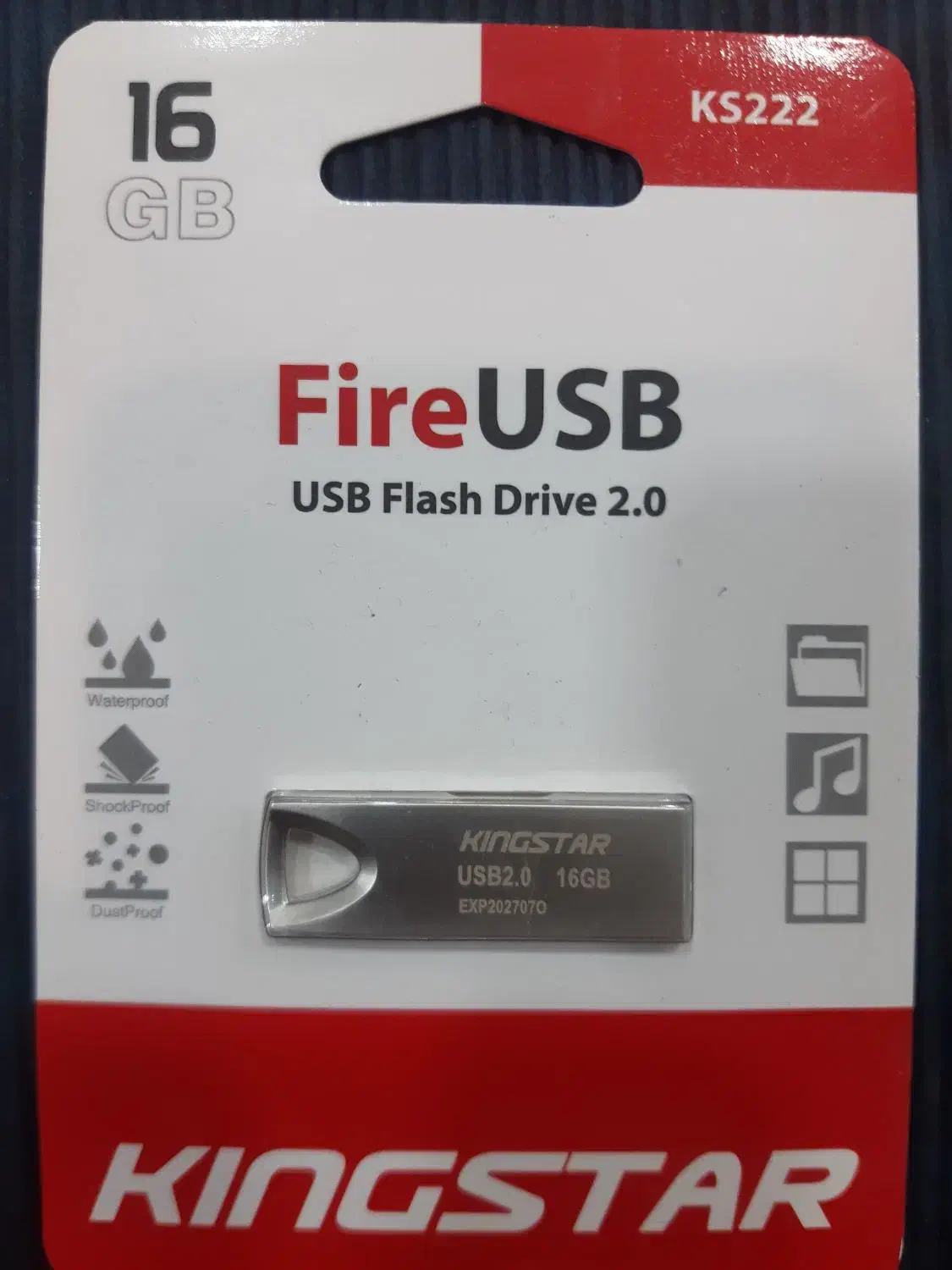 فلش مموری شرکتی با گارانتی|لوازم جانبی موبایل و تبلت|سیرجان, |دیوار